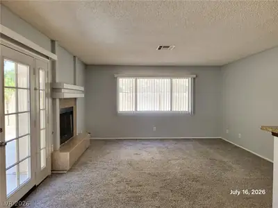 9404 Hershey Lane Living Room