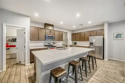 1031 Huckburn Avenue Kitchen