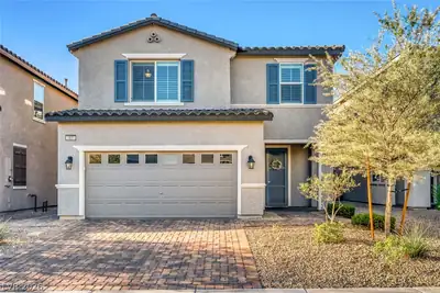 1031 Huckburn Avenue Henderson, NV 89015