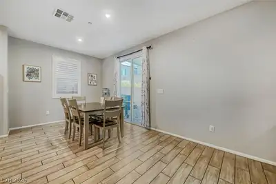 1031 Huckburn Avenue Dining Area