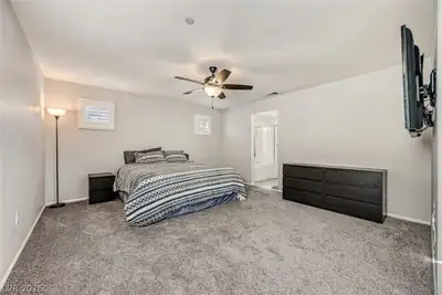 1031 Huckburn Avenue Primary Bedroom