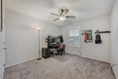 1031 Huckburn Avenue Bedroom