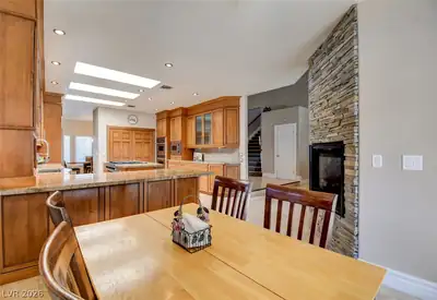 1881 Fairfield Terrace Dining Area