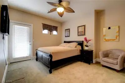 1881 Fairfield Terrace Bedroom