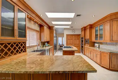 1881 Fairfield Terrace Kitchen