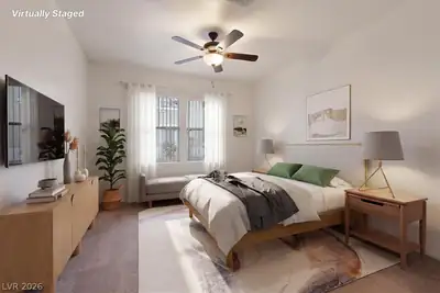 1000 Duckhorn Court 102 Primary Bedroom