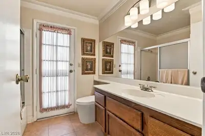 3208 Ivory Coast Drive Primary Bathroom