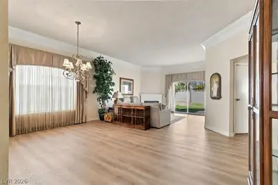 3208 Ivory Coast Drive Living Room