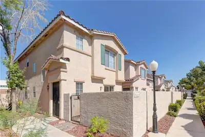 9664 Belle Regal Street, Las Vegas