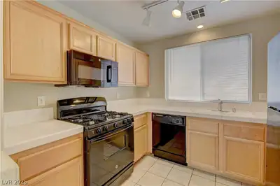 9664 Belle Regal Street Kitchen