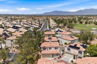 3370 Epson Street Aerial View