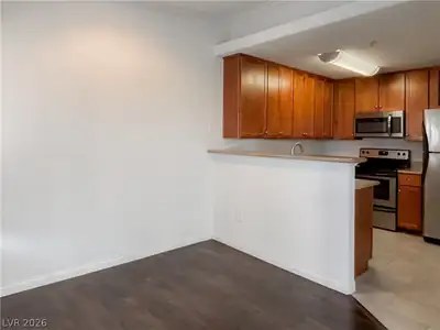 4400 South Jones Boulevard 3086 Dining Area
