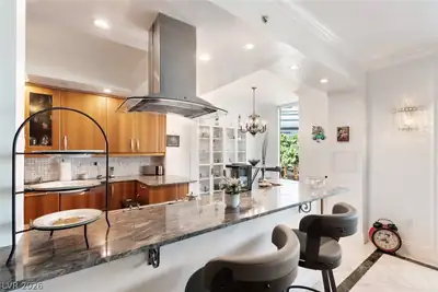 2857 Paradise Road 404 Kitchen