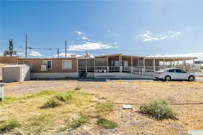 2220 Nevada West Boulevard, Pahrump, NV 89048 Front of Structure