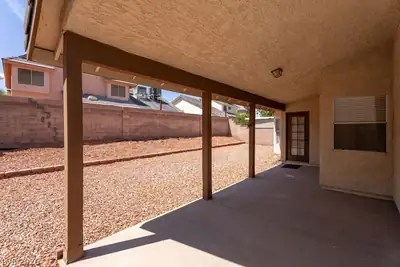 1735 Navarre Lane Patio