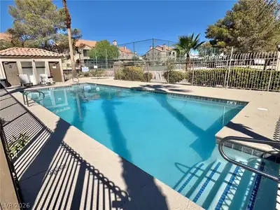 3450 Erva Street 128 Pool