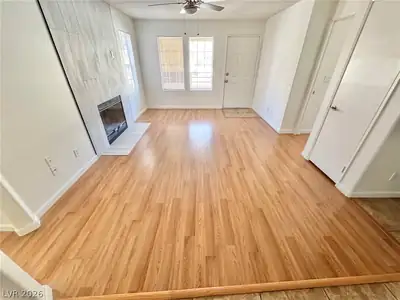 3450 Erva Street 128 Living Room