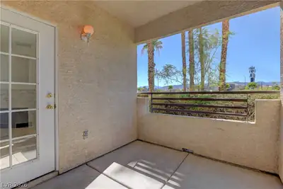 3320 South Fort Apache Road 128 Patio