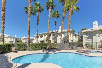 3320 South Fort Apache Road 128 Pool