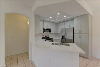 3320 South Fort Apache Road 128 Kitchen