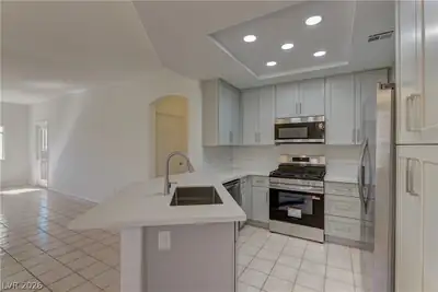 3320 South Fort Apache Road 128 Kitchen