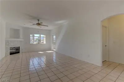 3320 South Fort Apache Road 128 Living Room