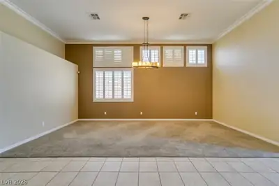 2504 Silver Beach Drive Living Room