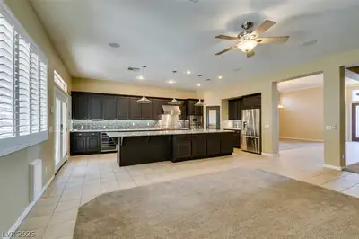 2504 Silver Beach Drive Kitchen