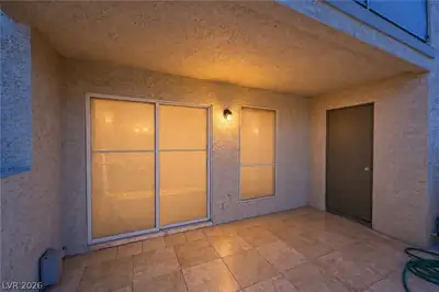 2961 Country Manor Lane 14 Patio