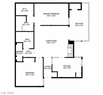 2961 Country Manor Lane 14 Floor Plan