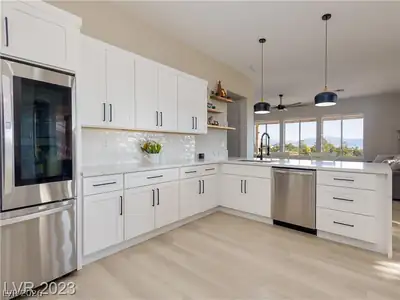 2024 Bay Tree Drive, Las Vegas, NV 89134 Kitchen