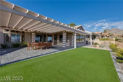 2024 Bay Tree Drive, Las Vegas, NV 89134 Patio