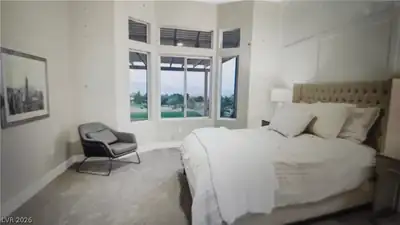 2024 Bay Tree Drive, Las Vegas, NV 89134 Bedroom