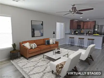 4973 Quiet Morning Street Living Room