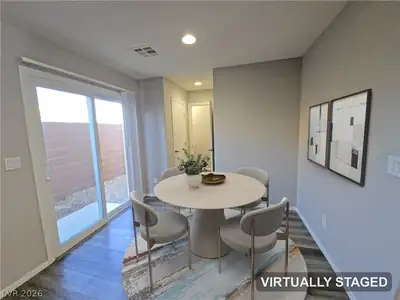 4973 Quiet Morning Street Dining Area