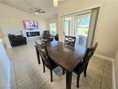 9400 January Drive Dining Area