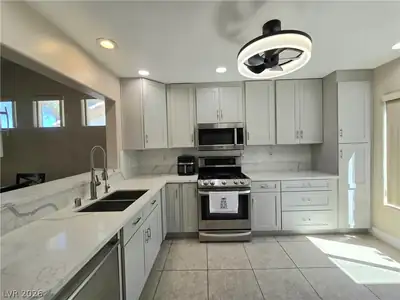 9400 January Drive Kitchen