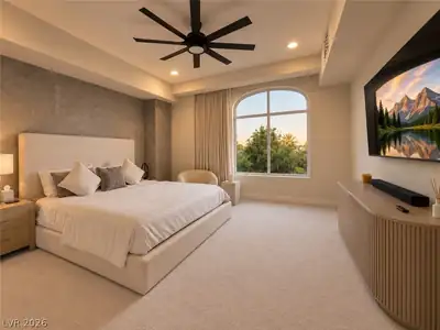 9101 Alta Drive 11 Bedroom