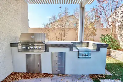 5297 Belmont Mill Court Patio
