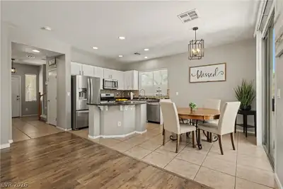 6348 Tim English Street Dining Area