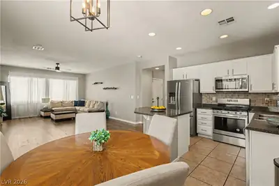 6348 Tim English Street Dining Area