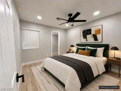 2471 Old Forge Lane 103, Las Vegas, NV 89121 Bedroom