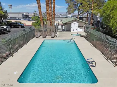 2471 Old Forge Lane 103, Las Vegas, NV 89121 Pool