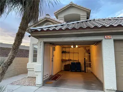 7572 Durham Hall Avenue 201 Garage