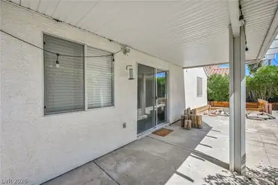 705 Salt Flats Circle Patio