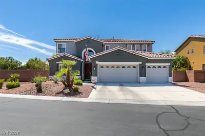 8909 Monte Oro Drive, Las Vegas