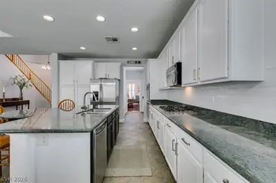 8909 Monte Oro Drive Kitchen
