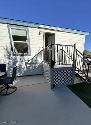 517 South Central Street, Tonopah