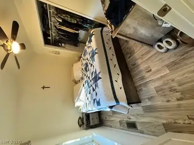 517 South Central Street Bedroom