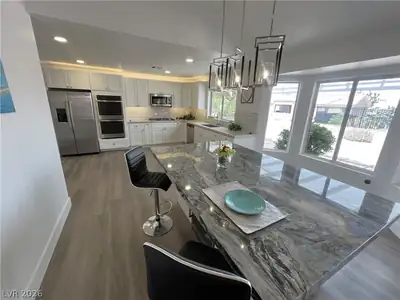 8500 Linderwood Drive Kitchen
